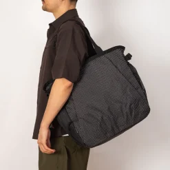 Bags|Gramicci Ripstop Tote Bag - Black