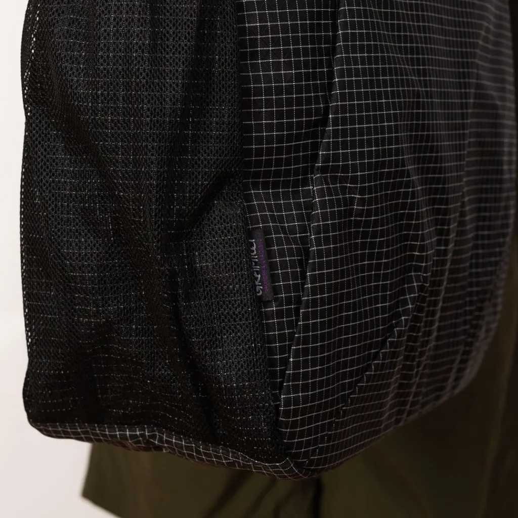 Bags|Gramicci Ripstop Tote Bag - Black