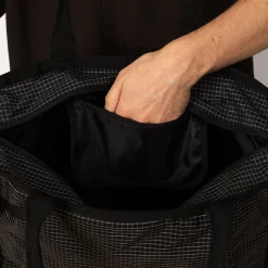 Bags|Gramicci Ripstop Tote Bag - Black
