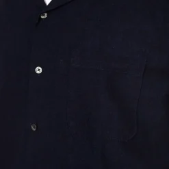 Shirts|Universal Works Road Shirt - Indigo