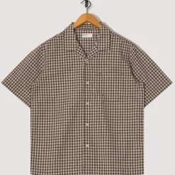 Shirts|Universal Works Road Shirt - Olive
