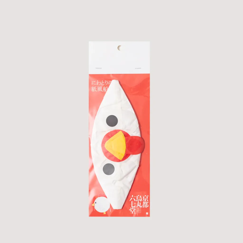 Lifestyle|Beams Japan Rokuhichido Paper Balloon - Chicken
