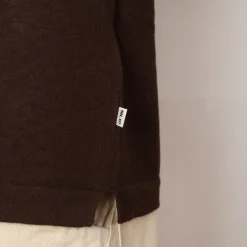 Shirts|NN07 Ryan Polo - Coffee