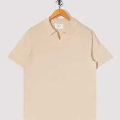 Shirts|NN07 Ryan Polo - Oat