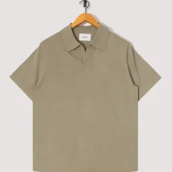 Shirts|NN07 Ryan Polo - Sage Green