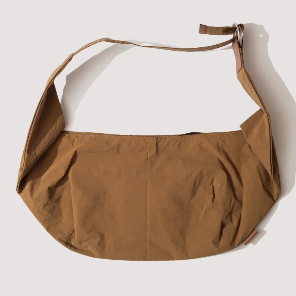 Bags|Master Piece Sash Shoulder Bag - Camel