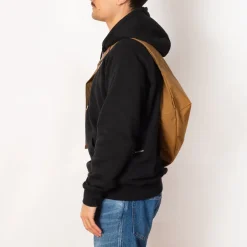 Bags|Master Piece Sash Shoulder Bag - Camel
