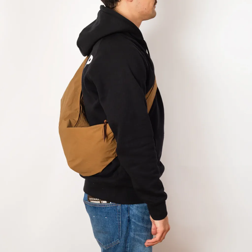 Bags|Master Piece Sash Shoulder Bag - Camel