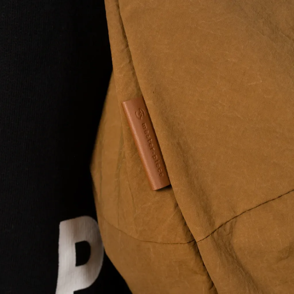 Bags|Master Piece Sash Shoulder Bag - Camel