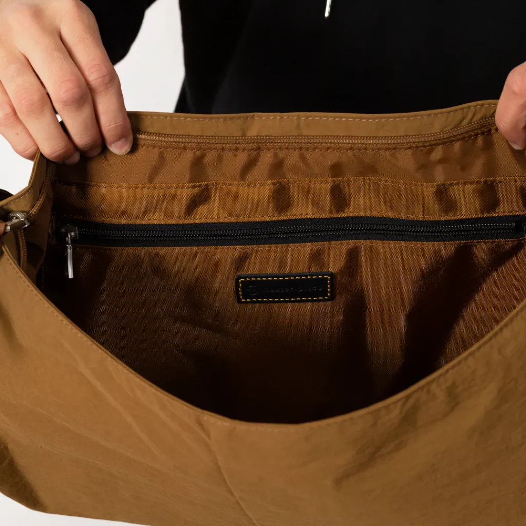 Bags|Master Piece Sash Shoulder Bag - Camel