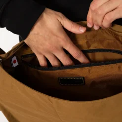 Bags|Master Piece Sash Shoulder Bag - Camel