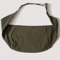 Bags|Master Piece Sash Shoulder Bag - Khaki