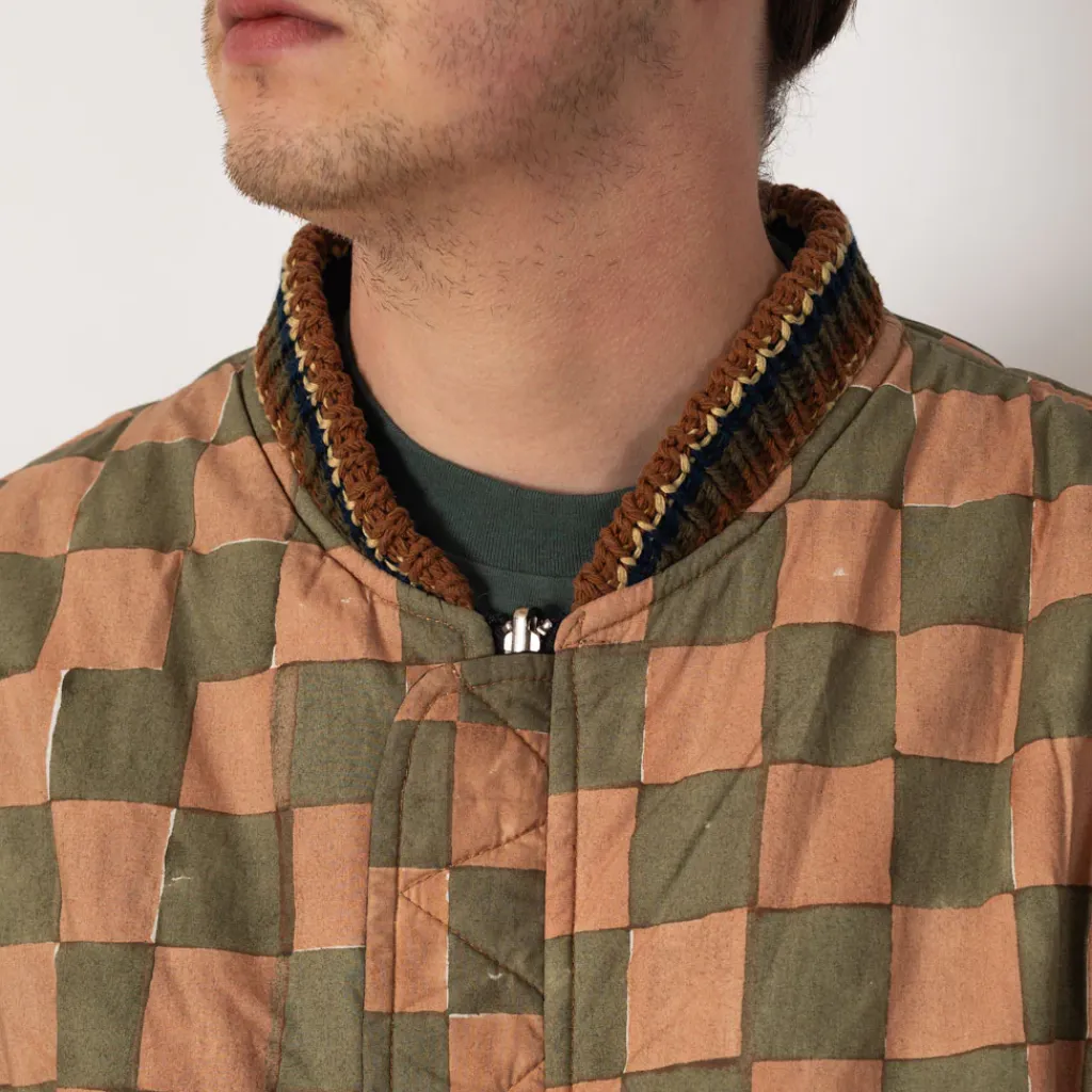 Jackets|Story MFG Seed Bomber - Black Wonky-Wear