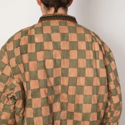 Jackets|Story MFG Seed Bomber - Black Wonky-Wear