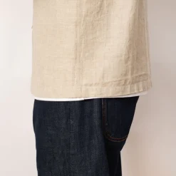 Shirts|Taiga Takahashi Sir Guy Shirt - Ivory