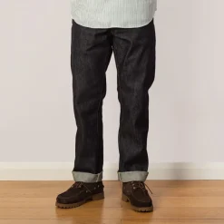 Jeans|Visvim Social Sculpture 05 Jean - Unwashed