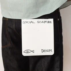 Jeans|Visvim Social Sculpture 05 Jean - Unwashed