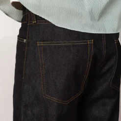 Jeans|Visvim Social Sculpture 05 Jean - Unwashed