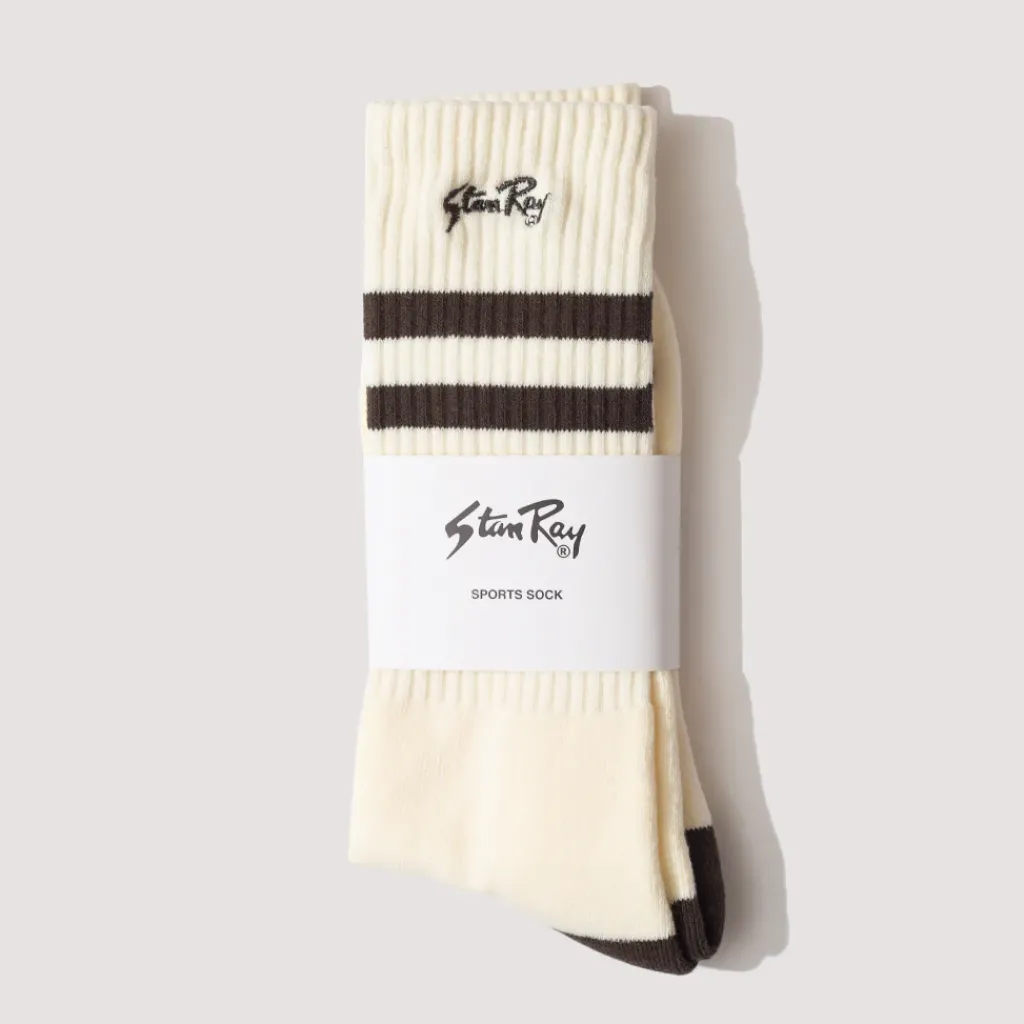 Socks|Stan Ray Socks - Natural