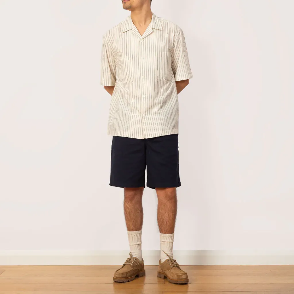 Shirts|Barena Solana Lenza Shirt - Avorio
