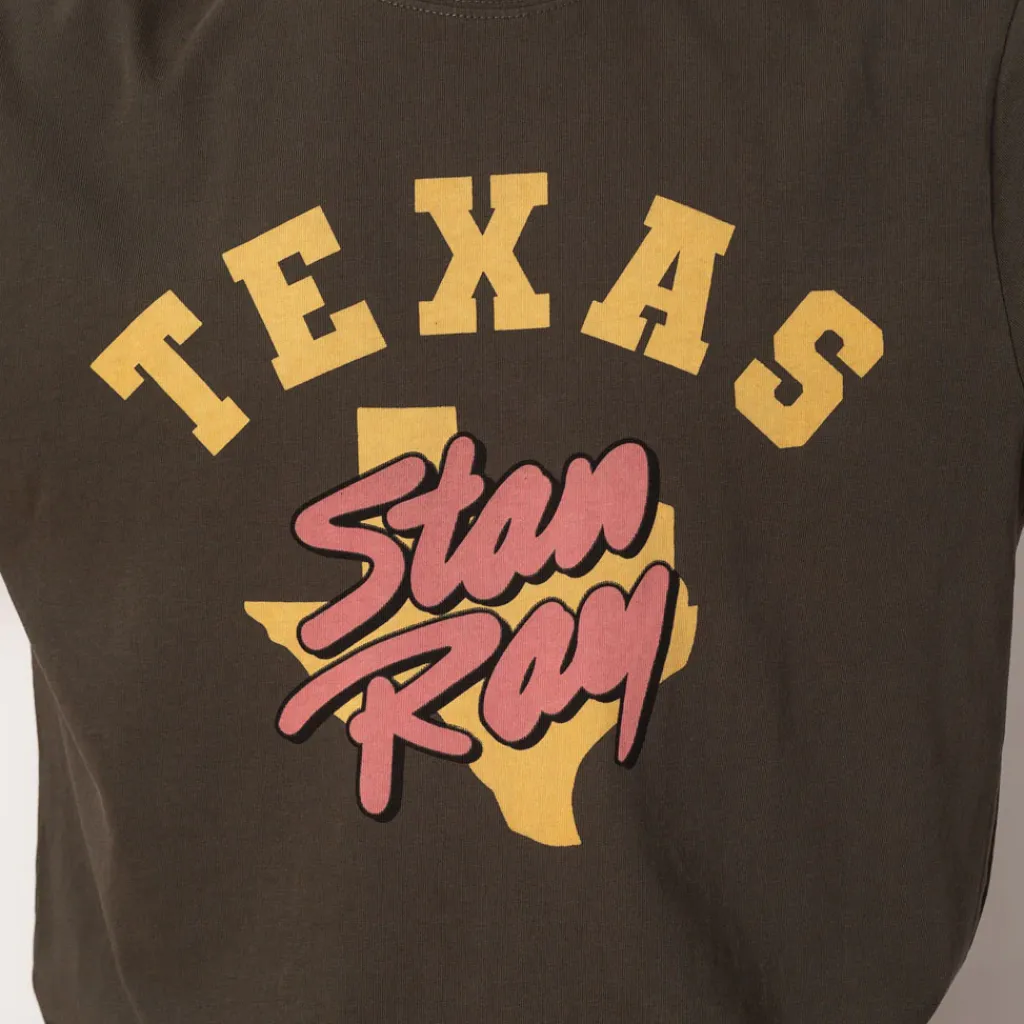 T-Shirts|Stan Ray Solid State T-Shirt - Washed Black