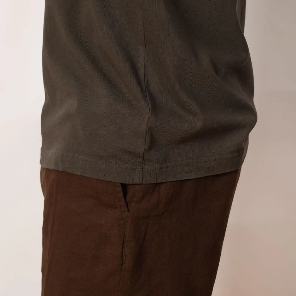 T-Shirts|Stan Ray Solid State T-Shirt - Washed Black