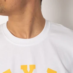 T-Shirts|Stan Ray Solid State T-Shirt - White