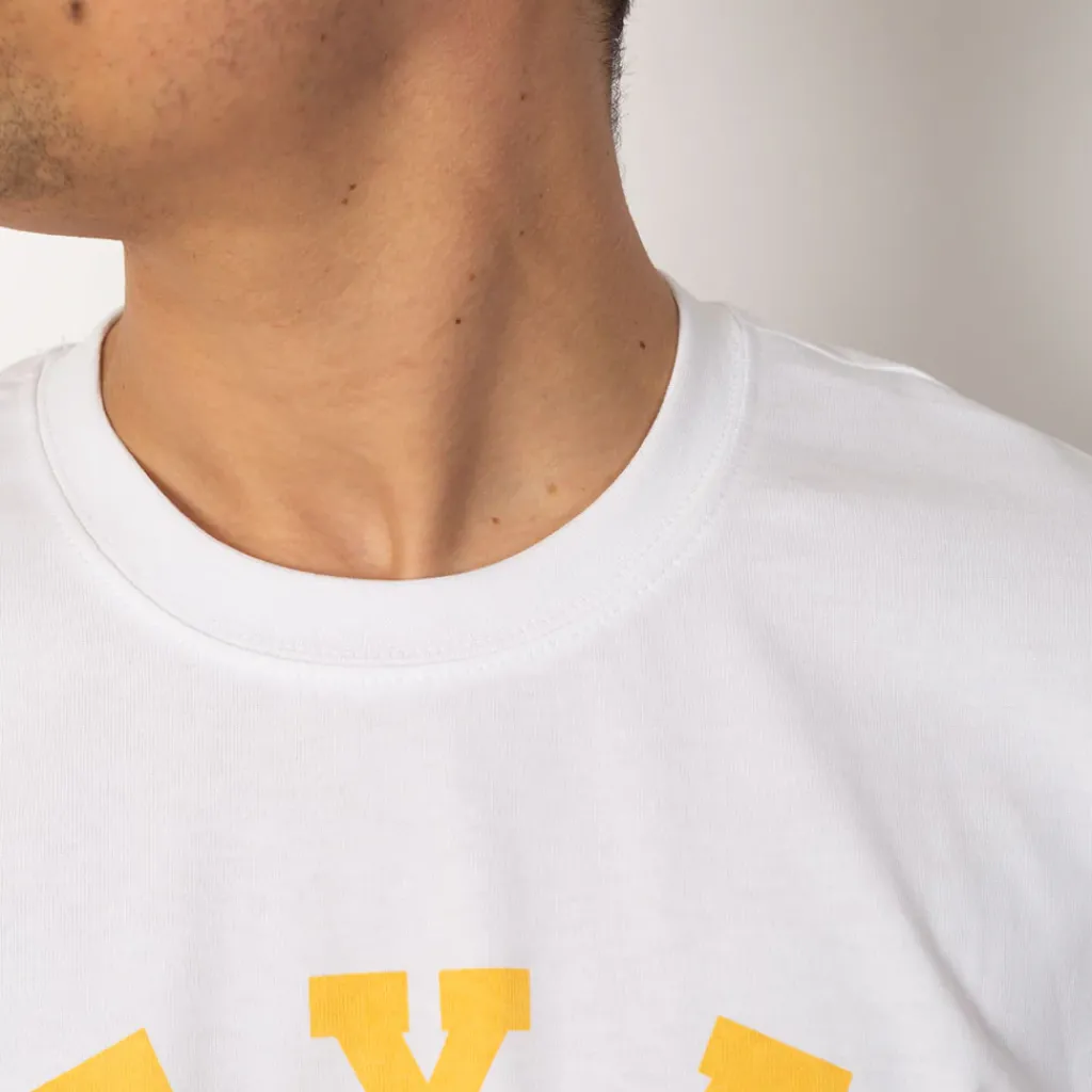 T-Shirts|Stan Ray Solid State T-Shirt - White