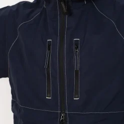 Jackets|Gramicci Sonora Hooded Jacket - Navy