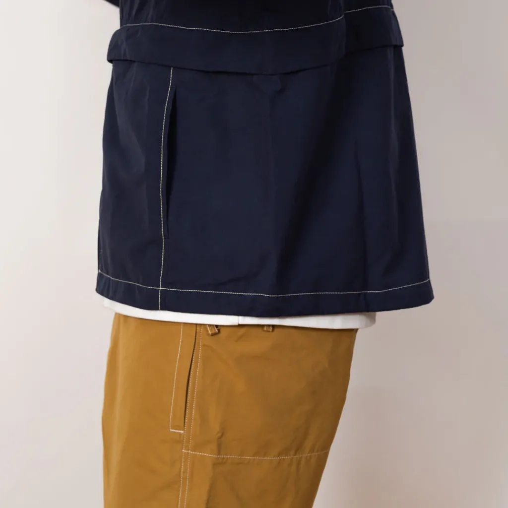 Jackets|Gramicci Sonora Hooded Jacket - Navy