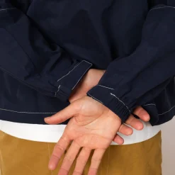 Jackets|Gramicci Sonora Hooded Jacket - Navy