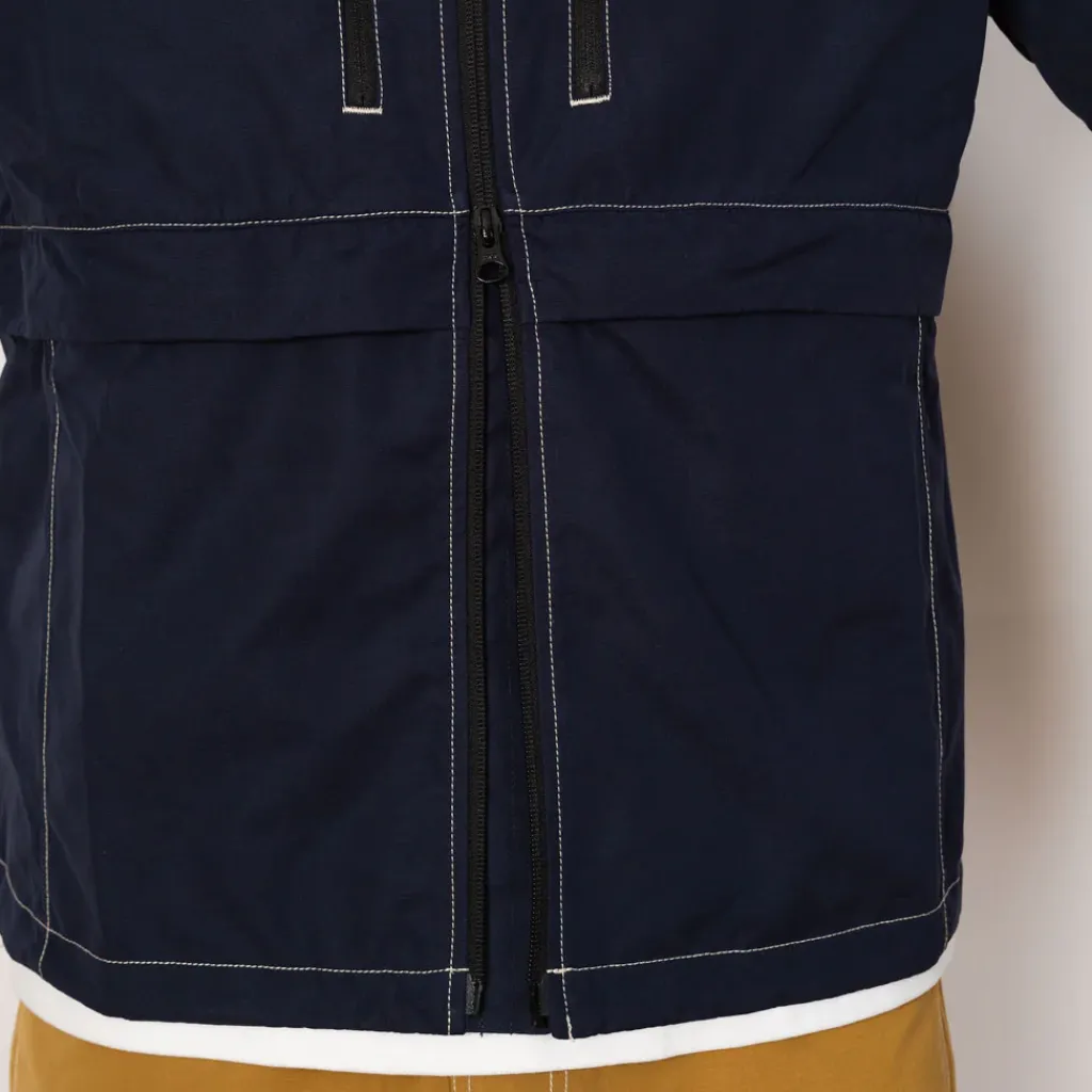 Jackets|Gramicci Sonora Hooded Jacket - Navy