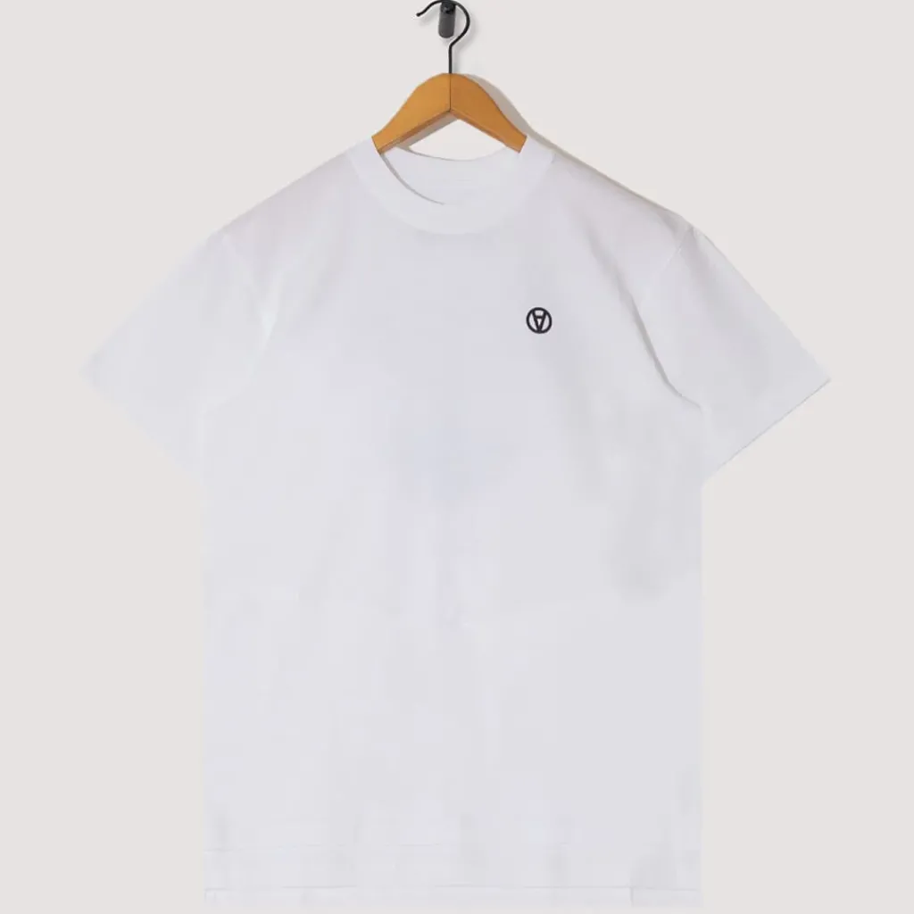 T-Shirts|Acronym S28-PR-B - White