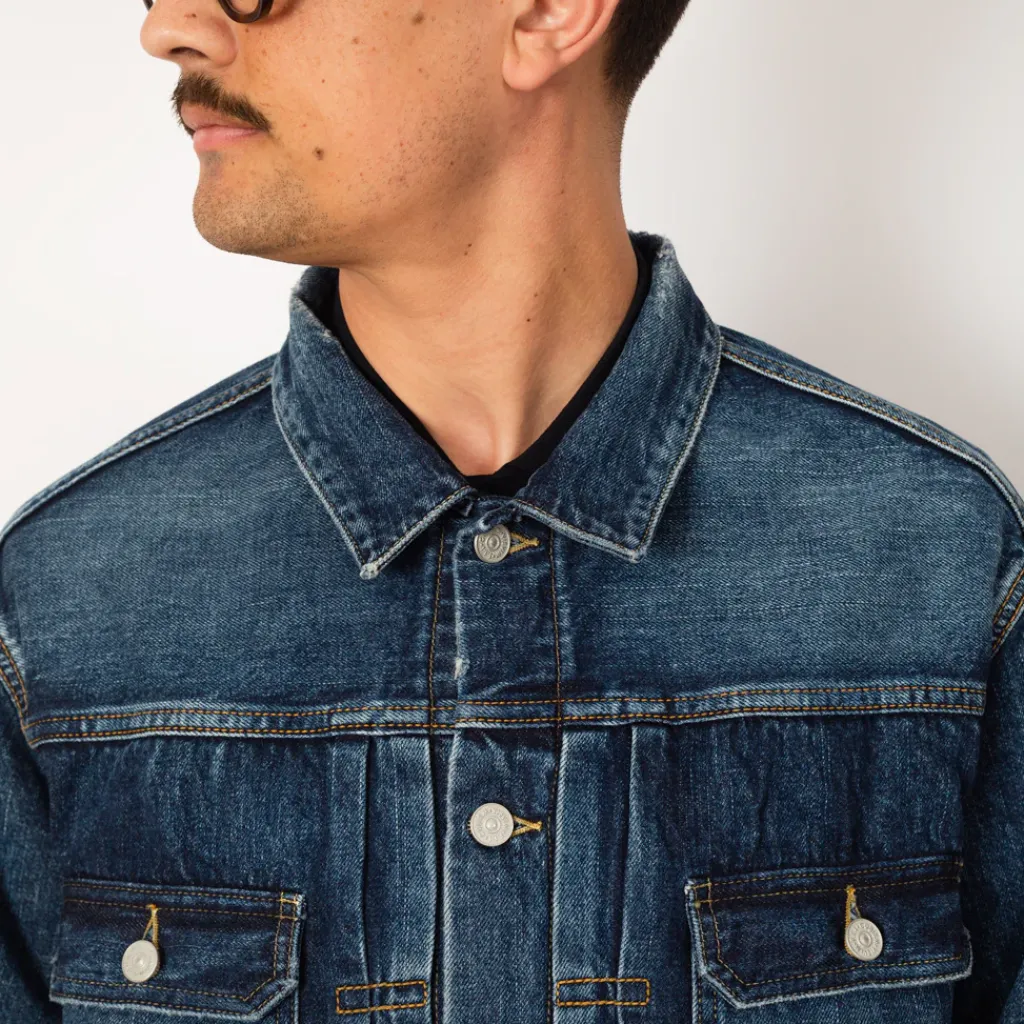 Jackets|Visvim SS 101X Jacket Damaged 1010 - Damaged