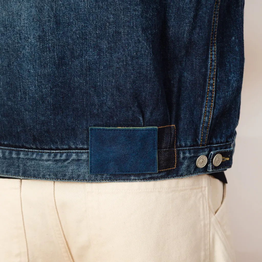 Jackets|Visvim SS 101X Jacket Damaged 1010 - Damaged