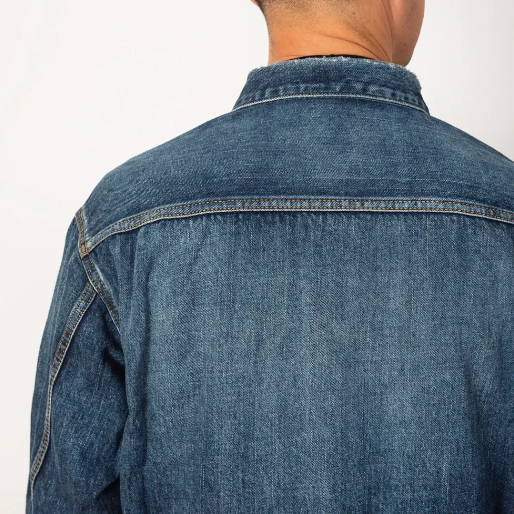 Jackets|Visvim SS 101X Jacket Damaged 1010 - Damaged