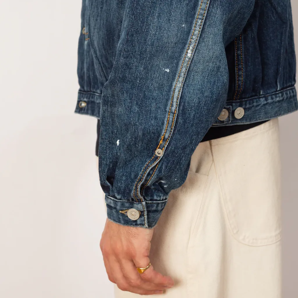 Jackets|Visvim SS 101X Jacket Damaged 1010 - Damaged