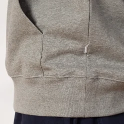 Sweatshirts|Norse Projects Standard Hoodie - Grey Melange