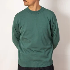 Knitwear|Arpenteur Standard Sweater - Green