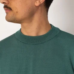 Knitwear|Arpenteur Standard Sweater - Green