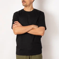 T-Shirts|Norse Projects Standard T-Shirt - Black