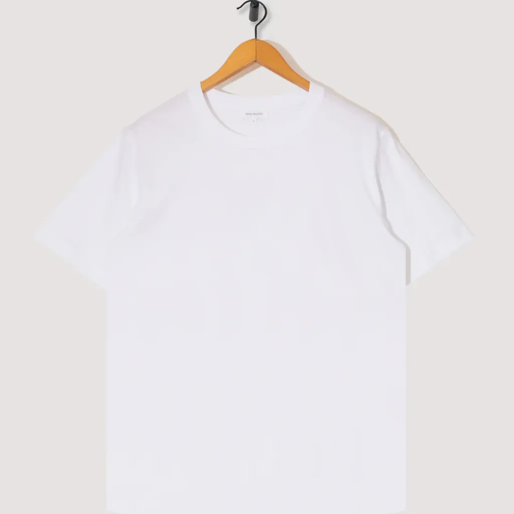 T-Shirts|Norse Projects Standard T-Shirt - White