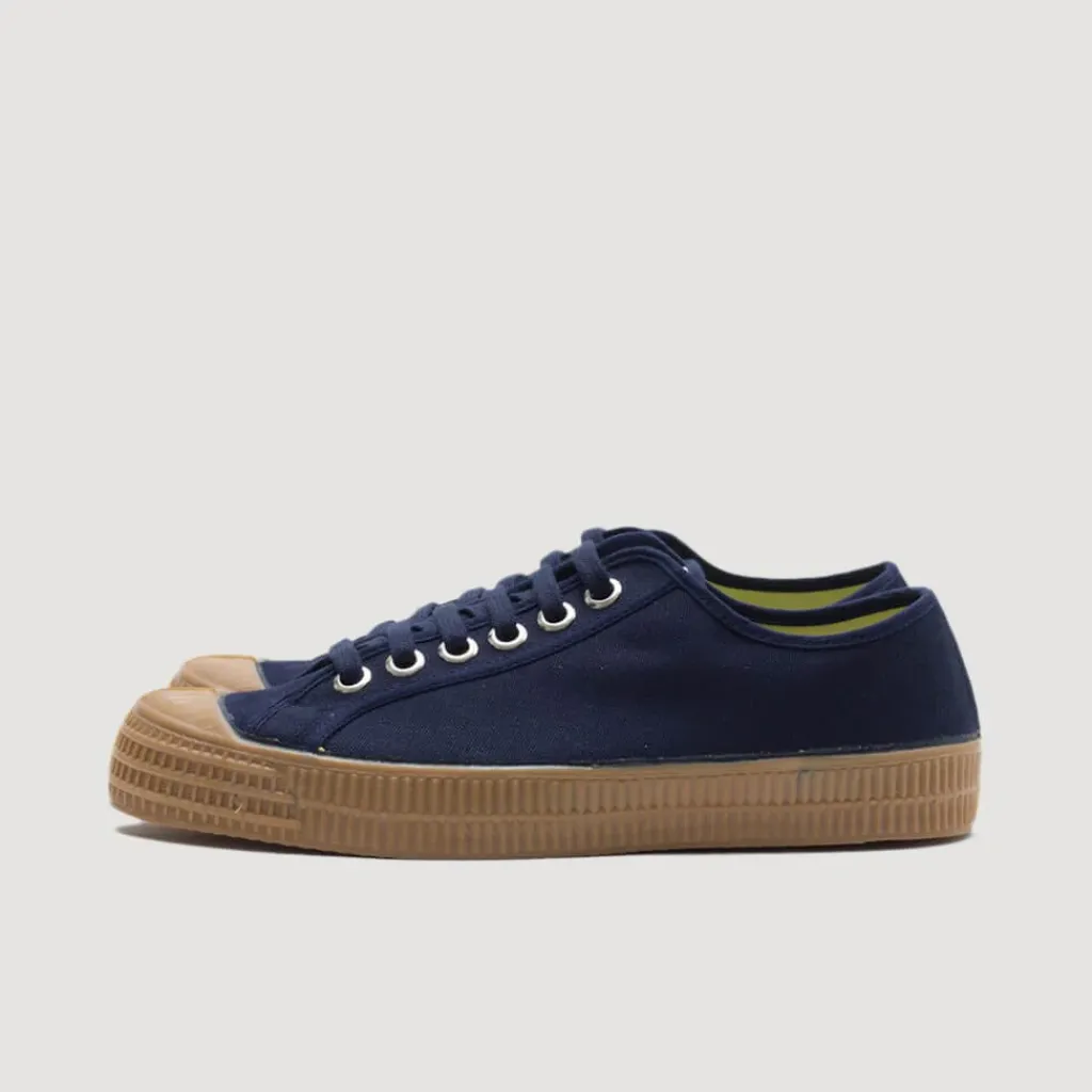 Footwear|Novesta Starmaster - Navy / Transparent
