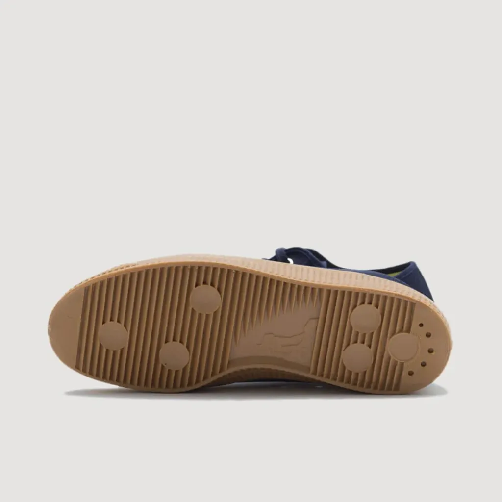 Footwear|Novesta Starmaster - Navy / Transparent