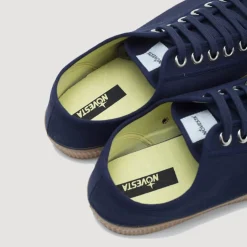 Footwear|Novesta Starmaster - Navy / Transparent