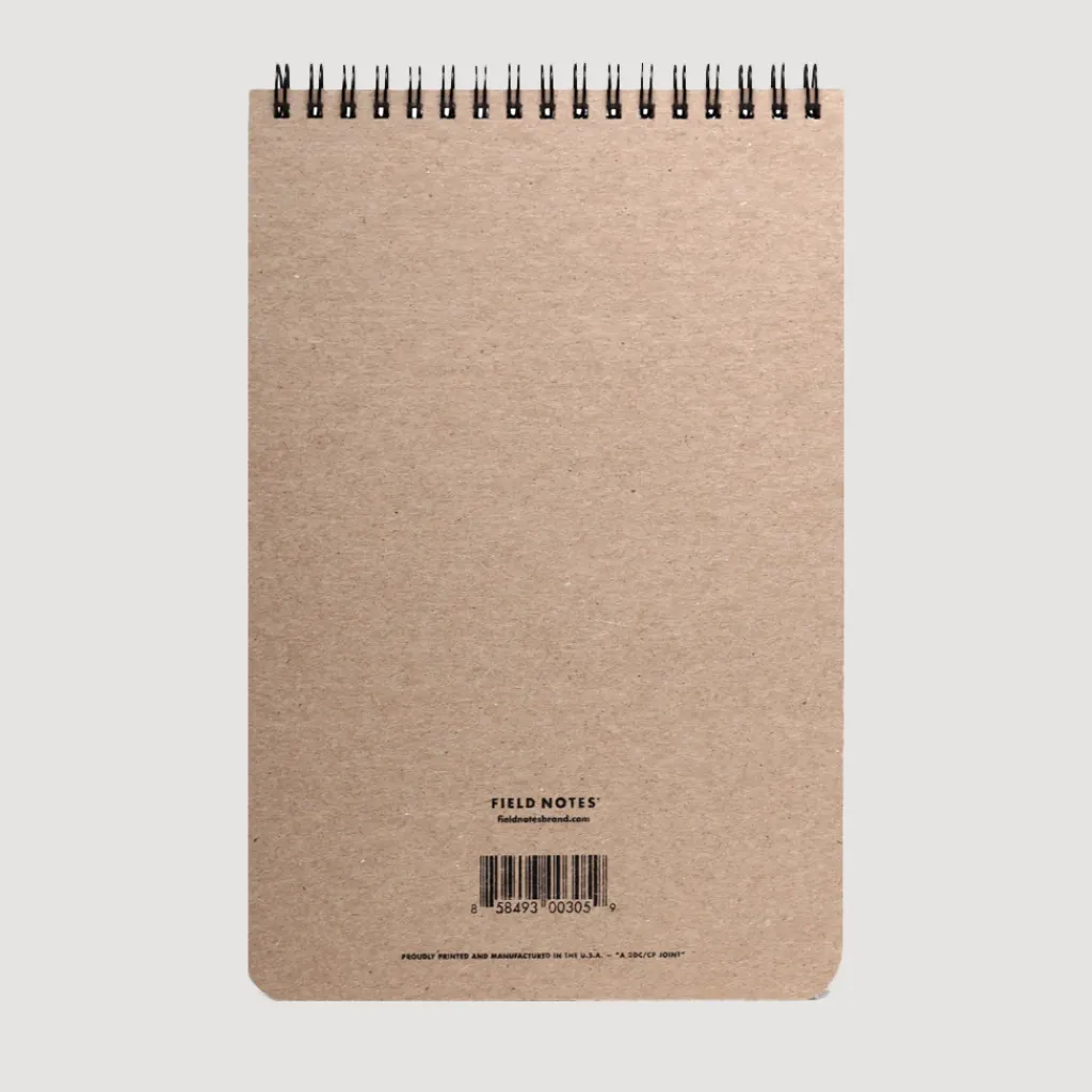 Lifestyle|Field Notes Steno Book