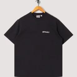 T-Shirts|Gramicci Stonehenge Tee - Black