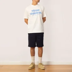 T-Shirts|Gramicci Stonemasters Tee - White