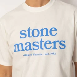 T-Shirts|Gramicci Stonemasters Tee - White