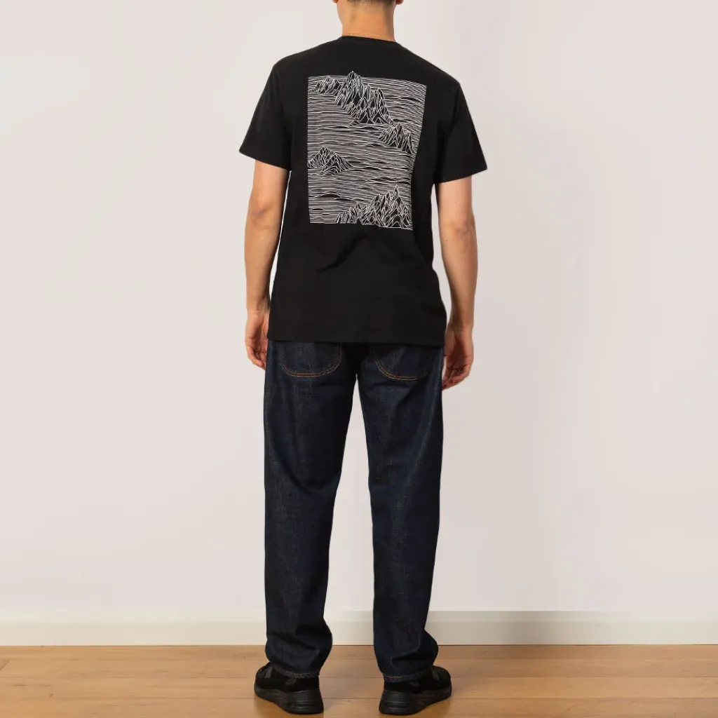 T-Shirts|Patagonia Strataspire Uprisal Tee - Black